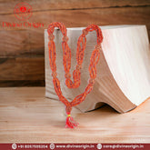 Original Rudraksha Nityananda mala